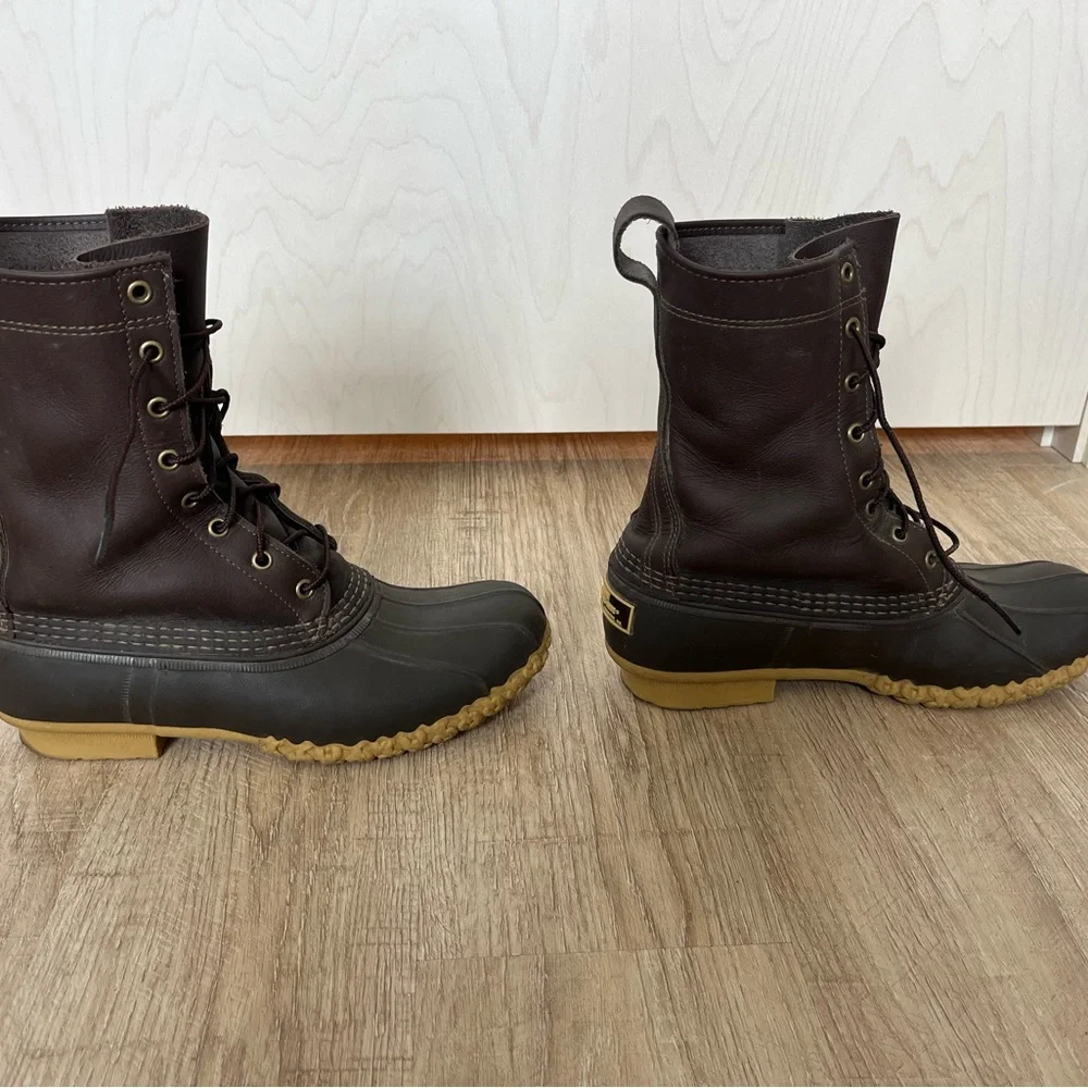 L.L. Bean Maine Hunting Boots - Picture 4 of 7